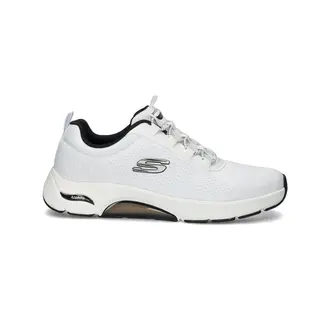 Skechers Skech-Air Arch Fit - Billo Heren Instappers - Wit/ Zwart - Maat 42