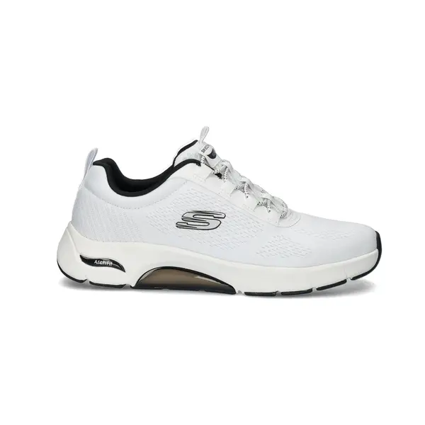 Skechers Skech-Air Arch Fit - Billo Heren Instappers - Wit/ Zwart - Maat 42 thumbnail