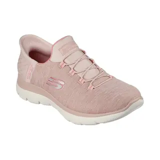 Skechers Summits Dazzling Haze Shoes In Rose