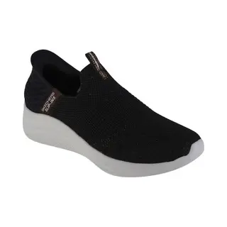 Skechers Ultra Flex 3.0-Glitter Me 149591-Bkgd, Womens Sneakers, Black, 40 Eu