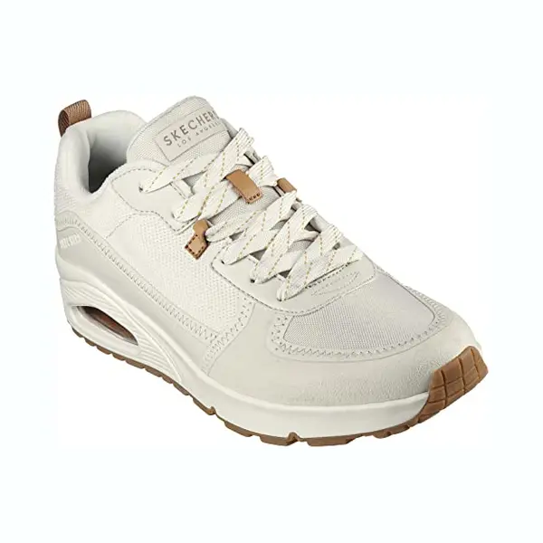 Skechers Herren Oxford, Navy, 45 Eu thumbnail