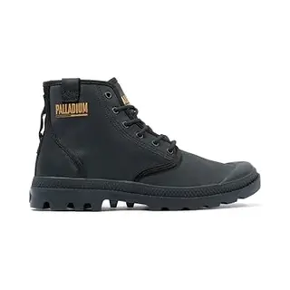 Schuhe Palladium | Pampa Hi Coated | Black