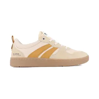 Palladium Unisex Pallacup Flame Og Sneaker, Milk Fall Gold, 42 Eu