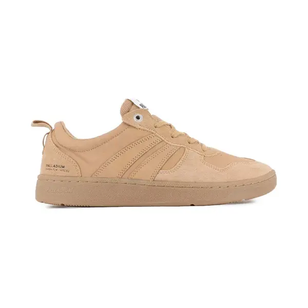 Palladium Pallacup Flame Og Sneakers, Uniseks, Irish Brown, 40 Eu thumbnail