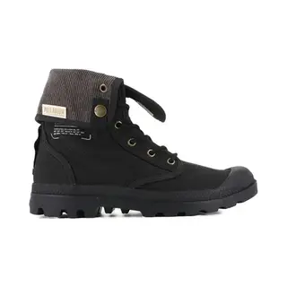 Palladium Unisex Baggy Michigan Stiefelette, Schwarz, 41 Eu