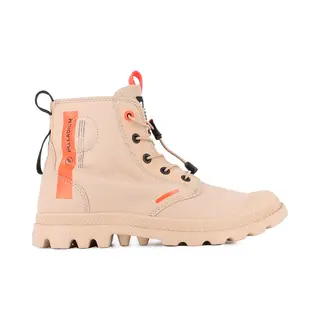 Palladium Unisex Pampa Lite Journey Ankle Boot, Beige, 9 Uk