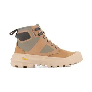 Stiefeletten Mit Reißverschluss Palladium Rider