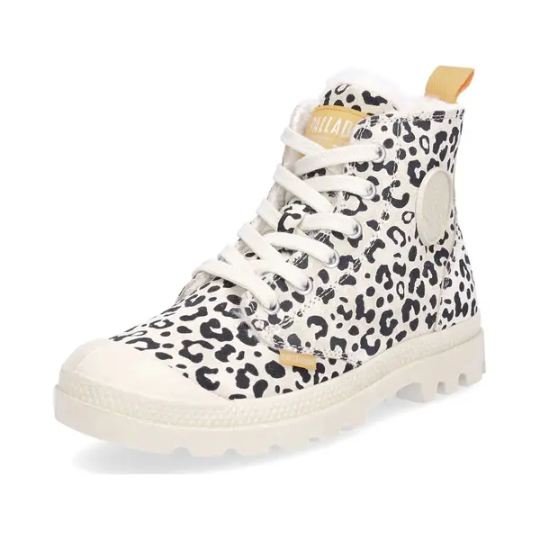 Damen Stiefeletten Palladium Pampa Hi Leo thumbnail