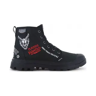 Schuhe Palladium | Pampa Hellfire | All Black