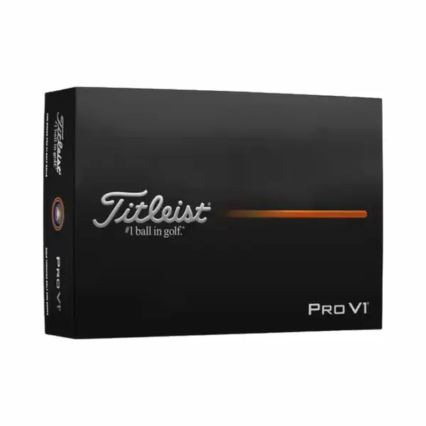Titleist ProV1 Golfballen 2025 thumbnail