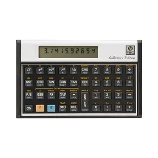 Hp 15C Collector's Edition Wetenschappelijke Rekenmachine