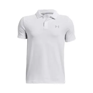 Under Armour Polo Prestaties, Wit