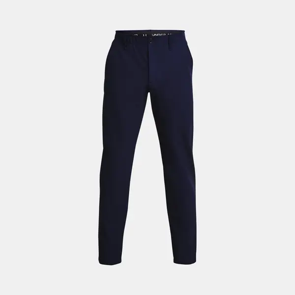 Under Armour ColdGear® Infrared Tapered Thermische Broek, Marine thumbnail