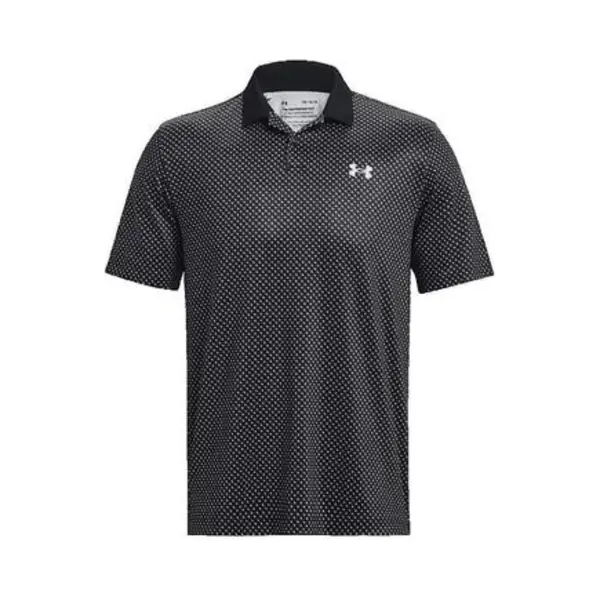 Under Armour Poloshirt Polo Manches Courtes Under Armour Imprimé Matchplay thumbnail