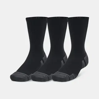 Under Armour Ua Performance Tech Crew-Socken im 3er-Pack, unisex