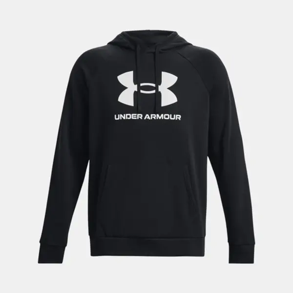 Under Armour Ua Rival Fleece Men's Logo Hoodie thumbnail
