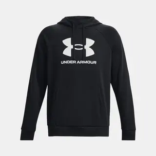 Under Armour Ua Rival Fleece Hoodie mit Logo für Herren