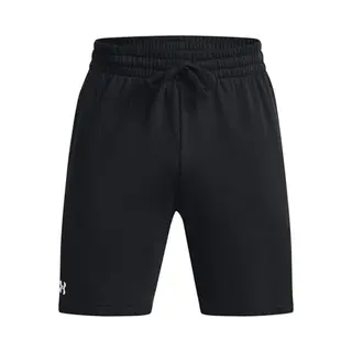 Under Armour® Sweatshorts Ua Rival Fleece Shorts Aus Baumwolle Und Polyester, Mit Elastischem Bund, Mit Seitentaschen