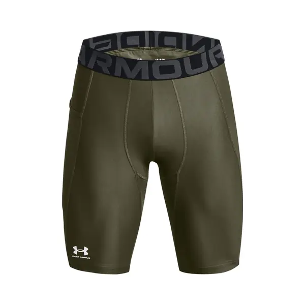 Lange Trägerhose Mit Taschen Under Armour HeatGear thumbnail