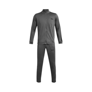 Under Armour Ua Knit Track Suit, Castlerock / / Black, Xs