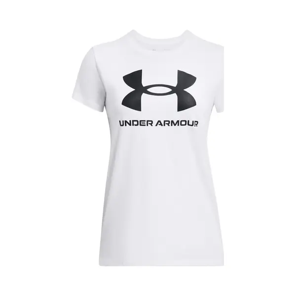 Under Armour T-Shirt Logo Rival D'Ua thumbnail