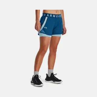 Under Armour Ua Launch 5'' Shorts Heren Sportbroek - Grijs