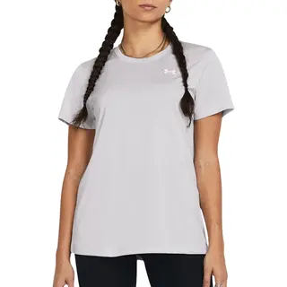 Under Armour Damen Tech Ssc-Twist, Bequemes Damen Shirt, Sport- & Funktionsshirt Für Frauen, T-Shirt Geeignet Für Alle Aktivitäten