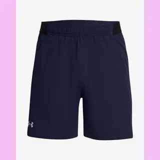 Under Armour Vanish Woven 6in Shorts Nachtblau - L
