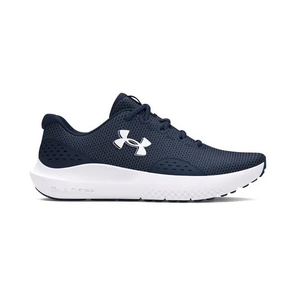 Under Armour Herren Ua Charged Surge 4, Reaktionsstarke Laufschuhe Für Männer, Leichte Und Atmungsaktive Sportschuhe, Herren Sneaker Mit thumbnail
