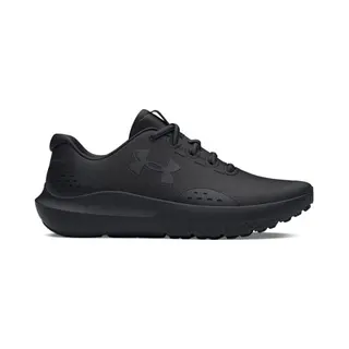 Under Armour Grade School Surge 4 Junior Sneaker Tiefschwarz - 37.5