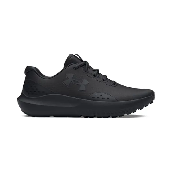 Under Armour Grade School Surge 4 Junior Sneaker Tiefschwarz - 37.5 thumbnail