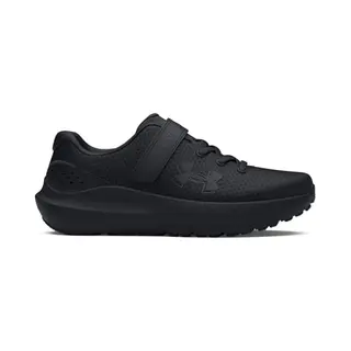 Under Armour Boys' Ua Bps Surge 4 Ac, Lightweight Runners, Ultra-Responsive Running Shoes For Boys, Boy's Trainers With Superior Cushioning