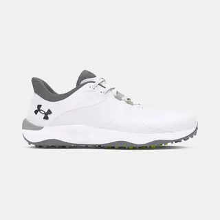 Under Armour Drive Pro Sl Wide- White/Metallic Gun Metal