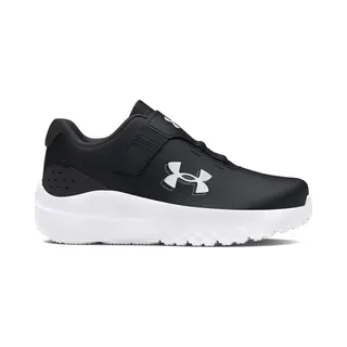 Under Armour Boys' Ua Binf Surge 4 Ac Kids' Trainers, Comfortable Running Shoes For Kids, Lightweight Infant Trainers
