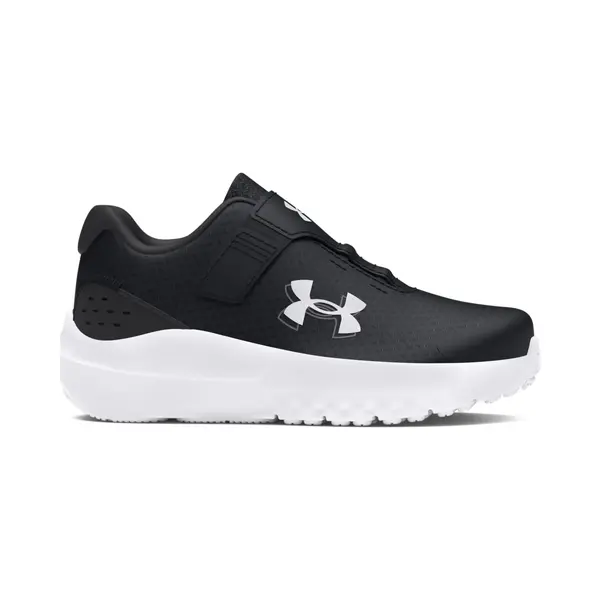 Under Armour Boys' Ua Binf Surge 4 Ac Kids' Trainers, Comfortable Running Shoes For Kids, Lightweight Infant Trainers thumbnail