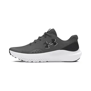 Under Armour Bgs Surge 4 Hardloopschoenen Zwart Eu 38 1/2 Jongens, Meisjes