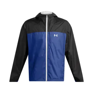 Under Armour Softshelljacke Cloudstrike Colorblock Jkt Red 002-M (Us Md)