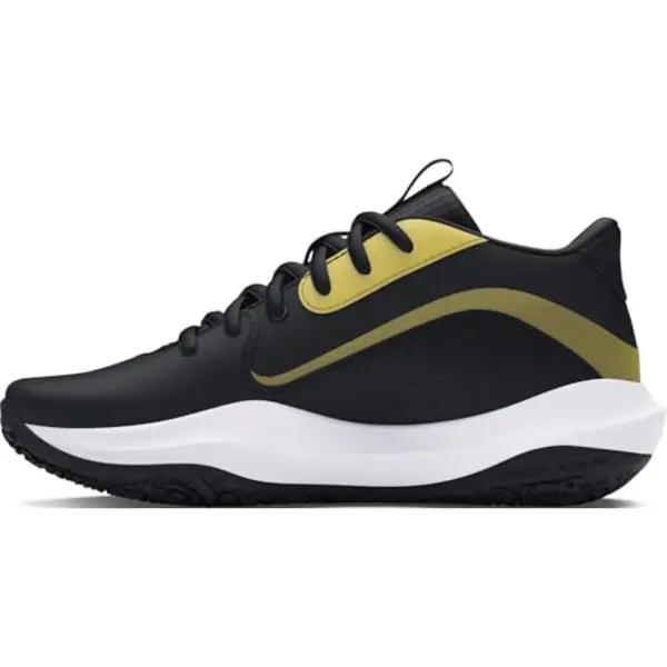 Under Armour Gs Lockdown 7 Basketball Shoes Eu 35 1/2 thumbnail