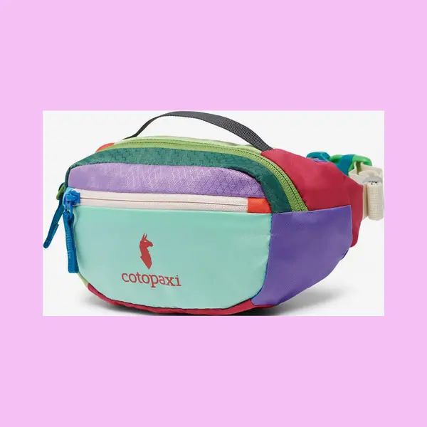 Cotopaxi Marsupio Kapai 1.5L Hip Pack-Del Dia Pt Multicolor thumbnail