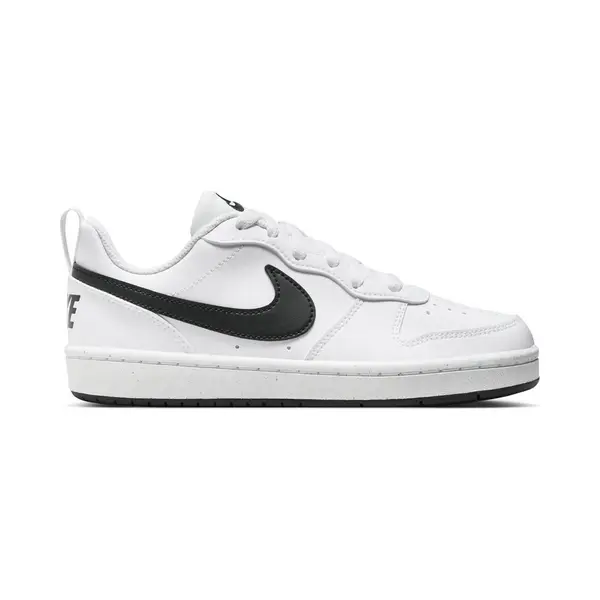 Nike, Mädchen, Sneakers, Court Borough Low Recraft White/Black 5Y, Weiss, (37.5) thumbnail