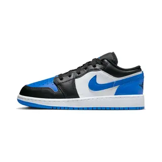 Air Jordan 1 Low Alternate Royal Toe