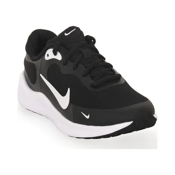 Nike Revolution 7 Kinder Sneakers Fb7689-003 - Kleur Zwart-multicolour - Maat 40 thumbnail