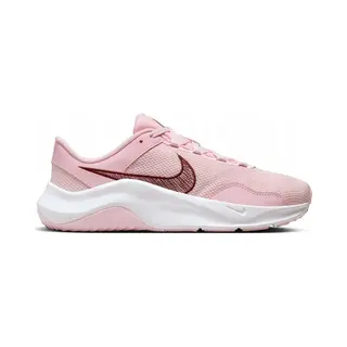 W Nike Legend Essential 3 Nn - Roze / Rood / Wit - Maat 37.5