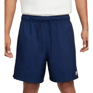 Nike FN3307-410 Club Shorts Herren Midnight Navy/White Größe Xl