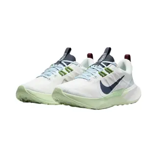 Nike Laufschuhe Wmns Juniper Trail 2 Nn, Summit White/Thunder Blue-Vapor Green, DM0821-103, 38 Eu (7 Us)