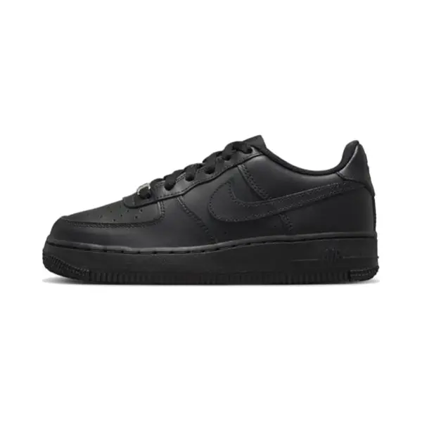 Nike Schuhe Force 1 Low Ps Für Jungen, Schwarz , 33.5 Eu thumbnail