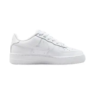 Nike Air Force 1 Older Kids' Shoe, Wit