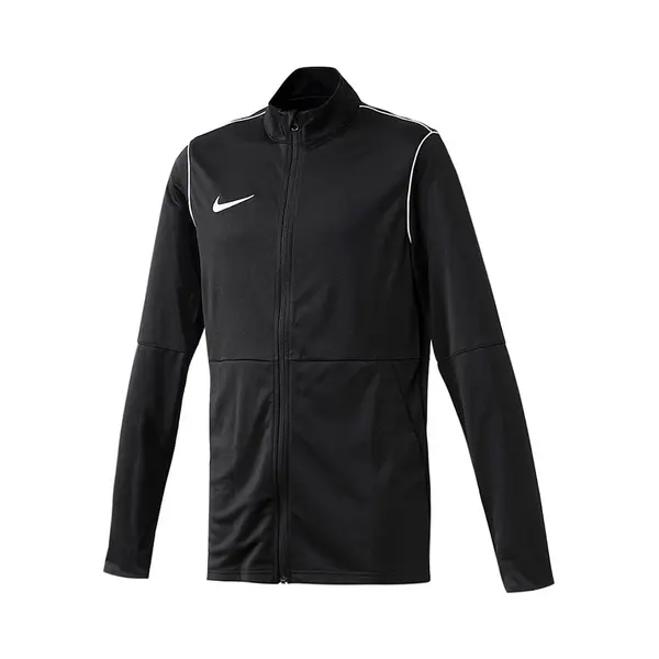 Nike Dri-Fit Park 20 Knit Track Jacket (Black, Xl) FJ3022 thumbnail