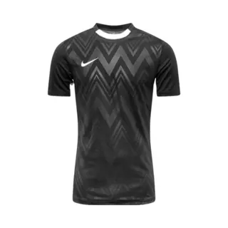 Nike FD7412-010 Maglia Dri-Fit Challenge V Sweatshirt Men's Black/White/White Size 2XL