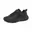Black Synthetic / Black Trim